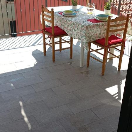 La Casa Sui Tetti Apartment เคียวารี ภายนอก รูปภาพ