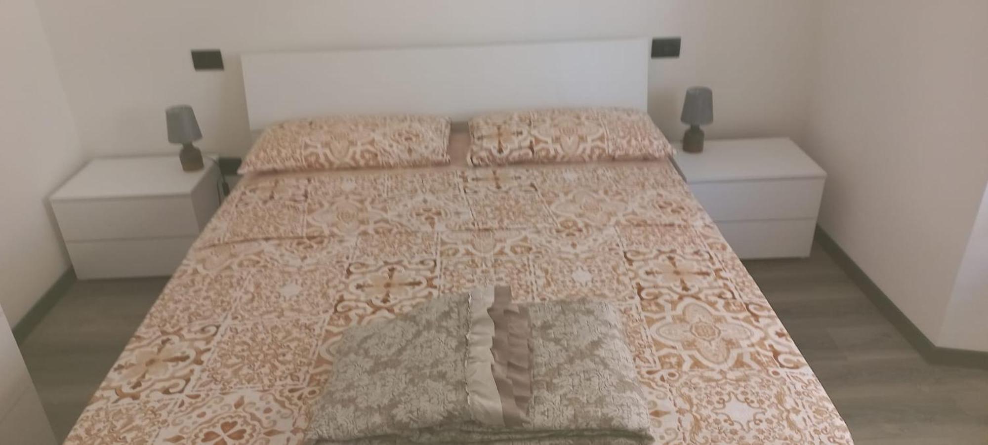 La Casa Sui Tetti Apartment เคียวารี ภายนอก รูปภาพ
